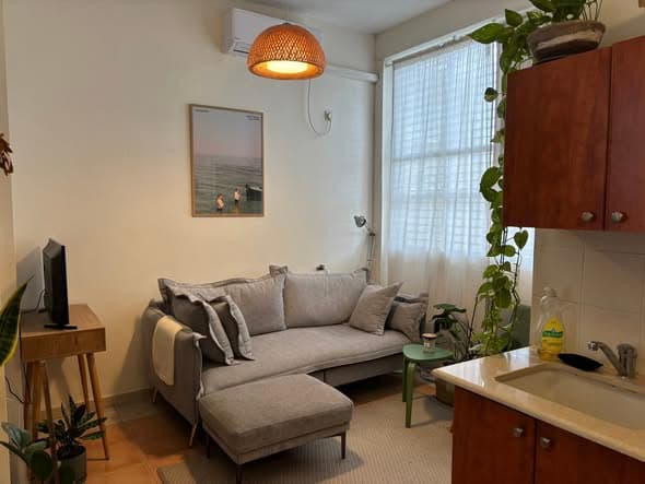 1 room rental in Lev HaIr - Photo 1