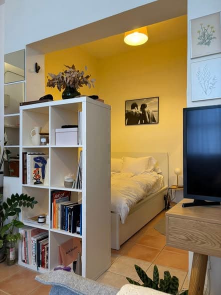 1 room rental in Lev HaIr - Photo 4