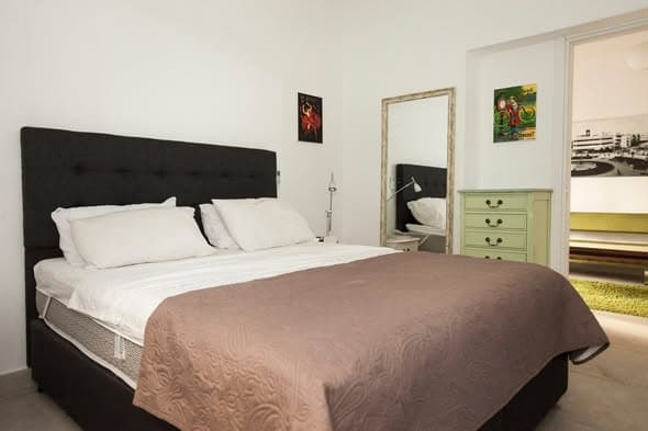 1.5 room rental in Lev HaIr - Photo 1