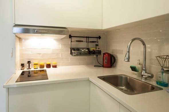 1.5 room rental in Lev HaIr - Photo 2