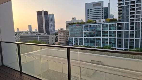 2 room rental in Lev HaIr - Photo 4