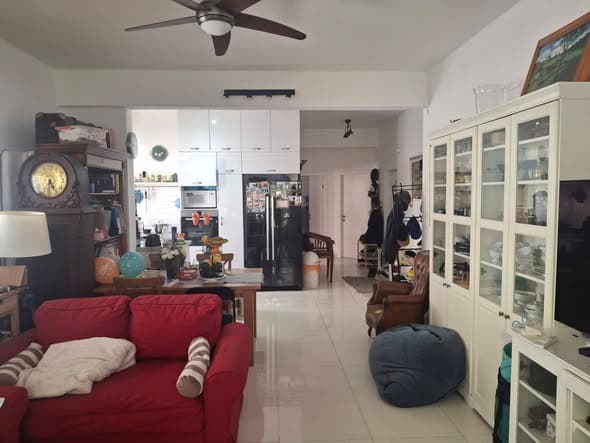 3.5 room rental in Lev HaIr - Photo 2