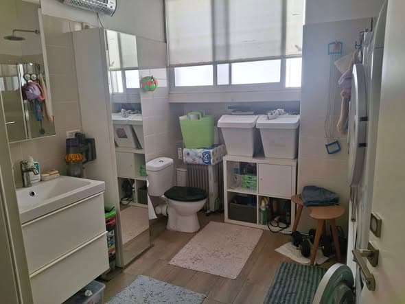 3.5 room rental in Lev HaIr - Photo 3