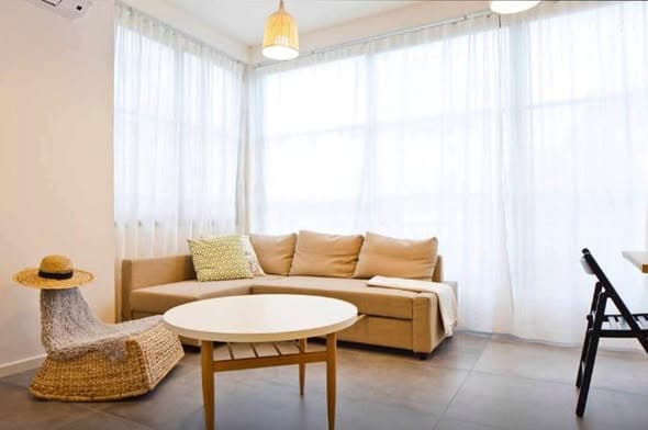 3.5 room rental in Lev HaIr - Photo 1