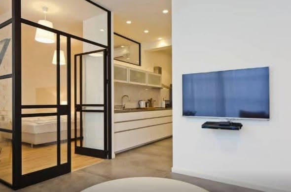 3.5 room rental in Lev HaIr - Photo 3