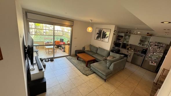 4 room rental in Ramat Aviv - Photo 1