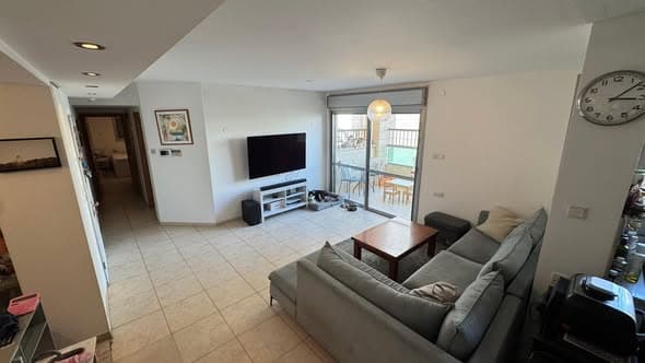 4 room rental in Ramat Aviv - Photo 4