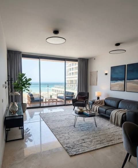4 room rental in Lev HaIr - Photo 3