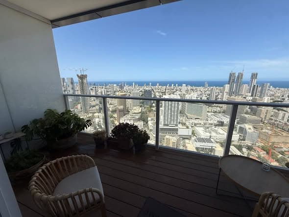 3 room rental in Lev HaIr - Photo 1
