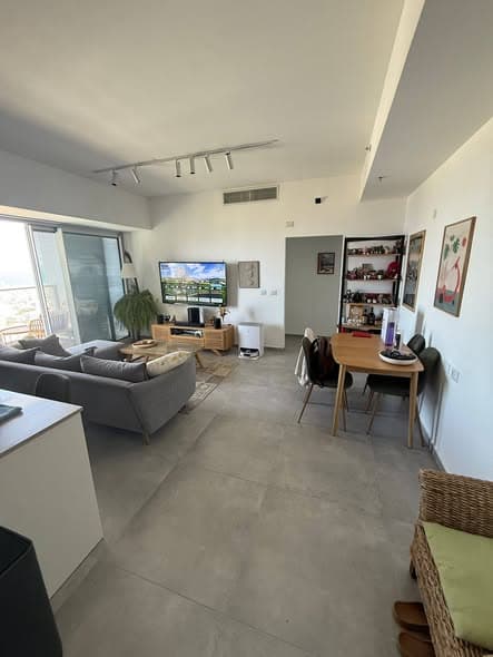 3 room rental in Lev HaIr - Photo 3