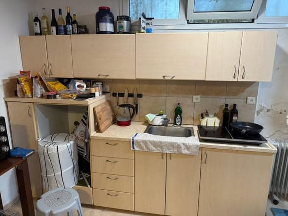 1 room rental in Lev HaIr
