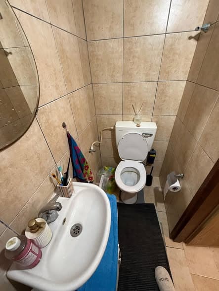 1 room rental in Lev HaIr