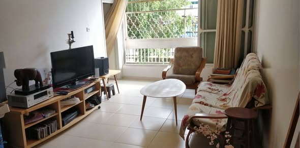 3 room rental in Florentin - Photo 1