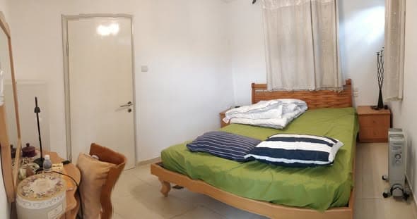 3 room rental in Florentin - Photo 2
