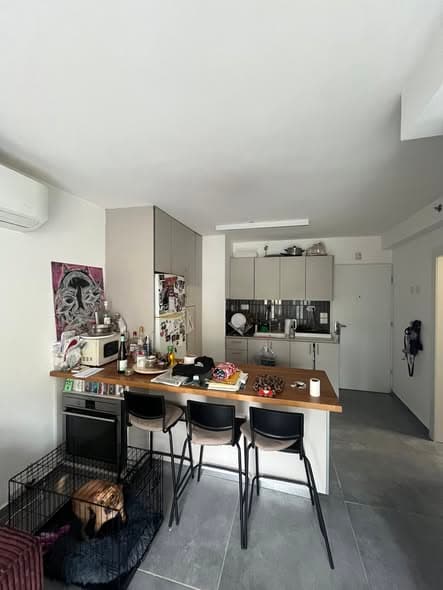 2 room rental in Florentin