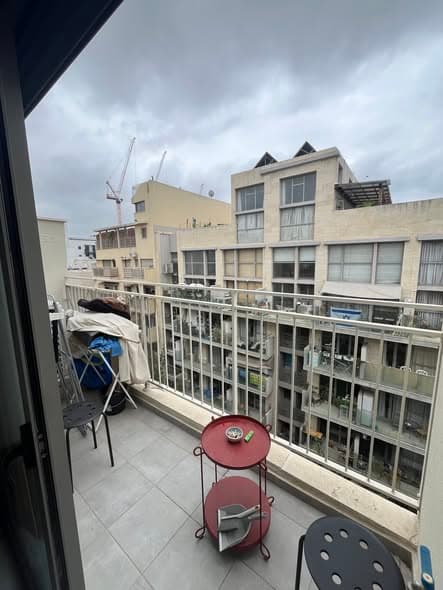 2 room rental in Florentin