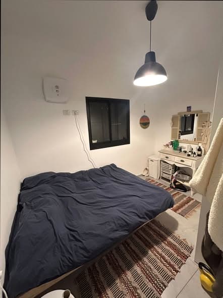 3 room rental in Florentin - Photo 2