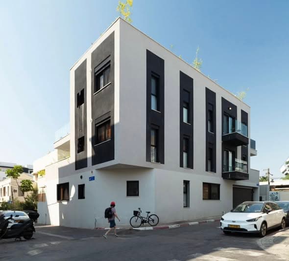 3 room rental in Lev HaIr - Photo 1