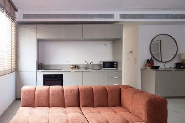 3 room rental in Lev HaIr - Photo 3