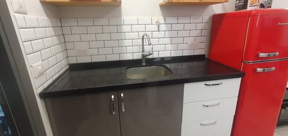 2 room rental in Florentin - Photo 3