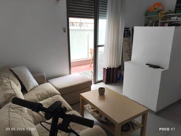 2 room rental in Lev HaIr - Photo 4