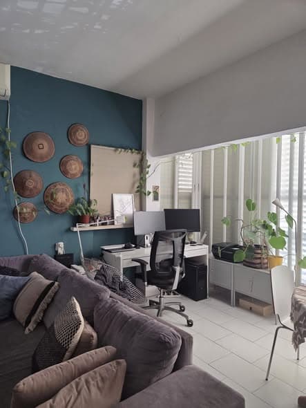 3 room rental in Old North - Photo 1