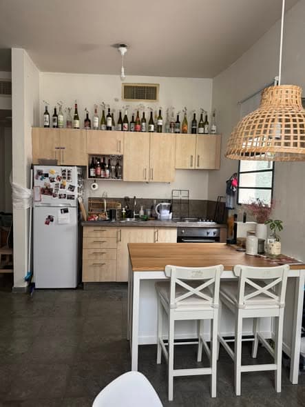 2 room rental in Lev HaIr - Photo 2