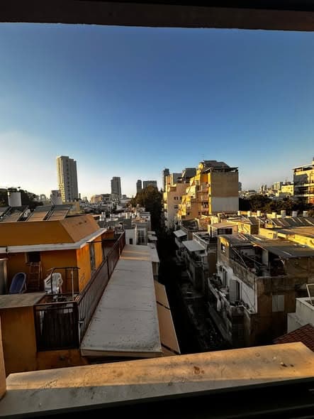 2 room rental in Florentin - Photo 3