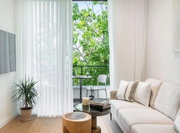 3 room rental in Neve Tzedek - Photo 1