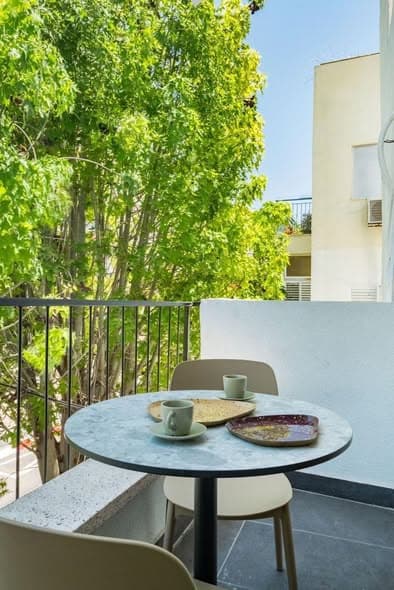 3 room rental in Neve Tzedek - Photo 3