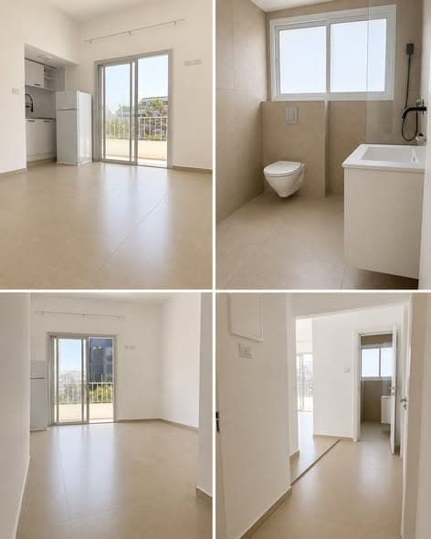 1 room rental in Lev HaIr - Photo 3