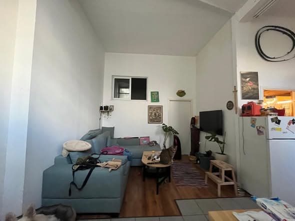 2.5 room rental in Florentin - Photo 3