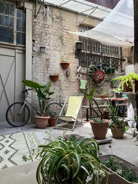 2.5 room rental in Florentin - Photo 4