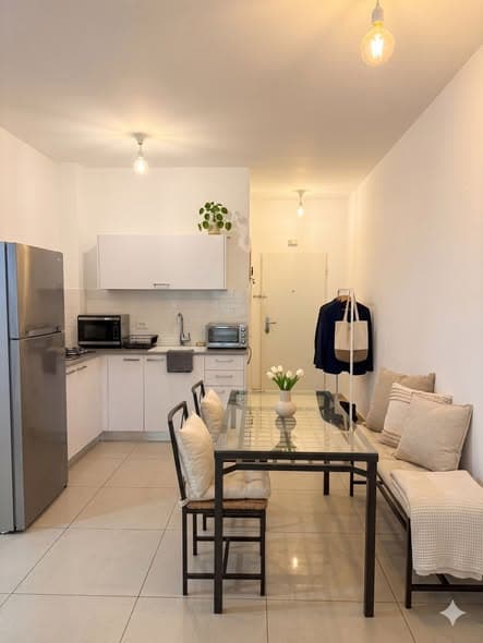 3 room rental in Old North - Photo 3