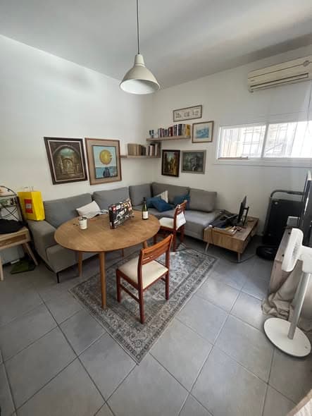 2.5 room rental in Lev HaIr - Photo 4
