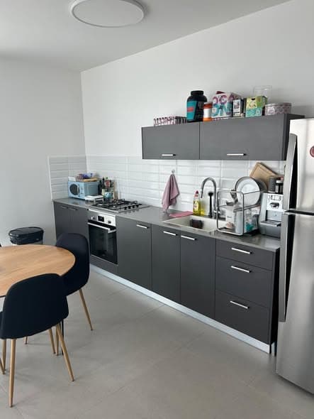 1 room rental in Lev HaIr - Photo 4