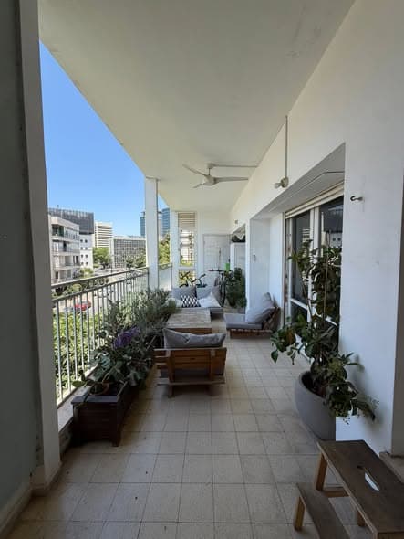 3.5 room rental in Lev HaIr - Photo 2