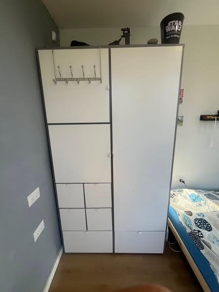 1 room rental in Old North - Photo 2