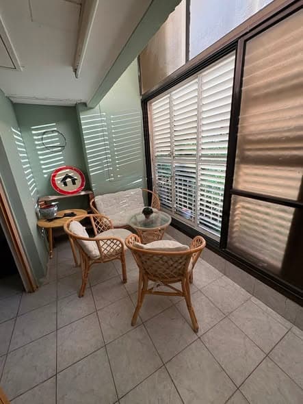 2 room rental in Old North - Photo 1