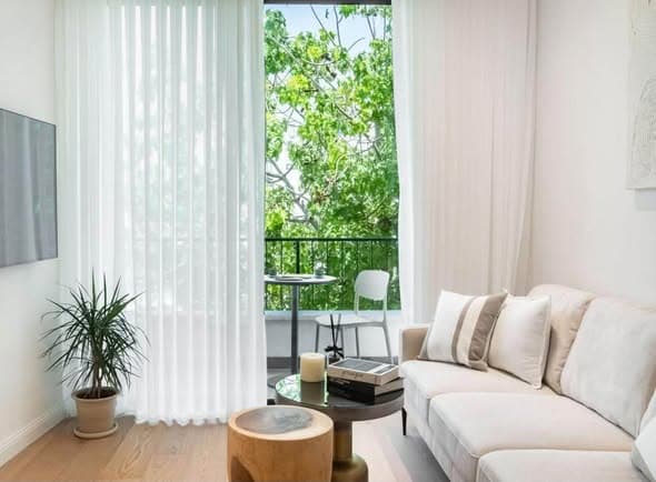 3 room rental in Neve Tzedek - Photo 1
