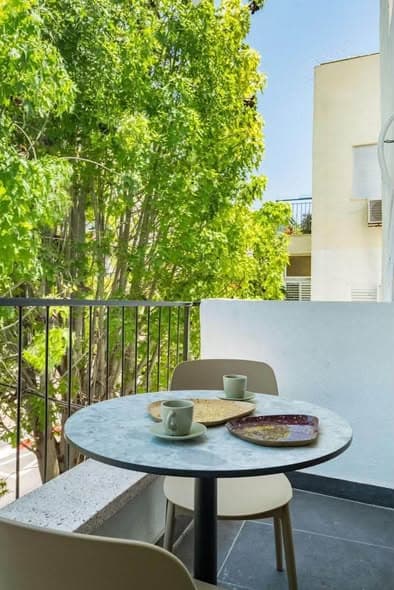 3 room rental in Neve Tzedek - Photo 3