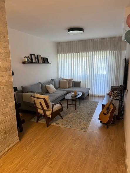 3 room rental in Ramat Aviv - Photo 1