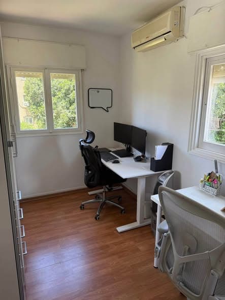 3 room rental in Ramat Aviv - Photo 4