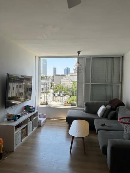 3.5 room rental in Lev HaIr - Photo 1