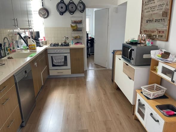 3.5 room rental in Lev HaIr - Photo 4