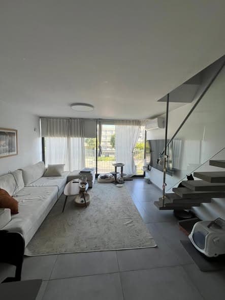 3 room rental in Ramat Aviv - Photo 3