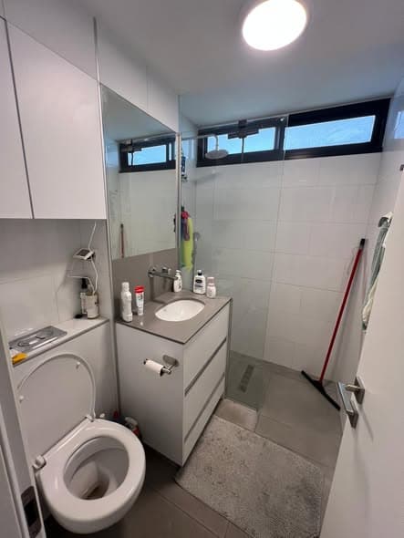 3 room rental in Ramat Aviv - Photo 4