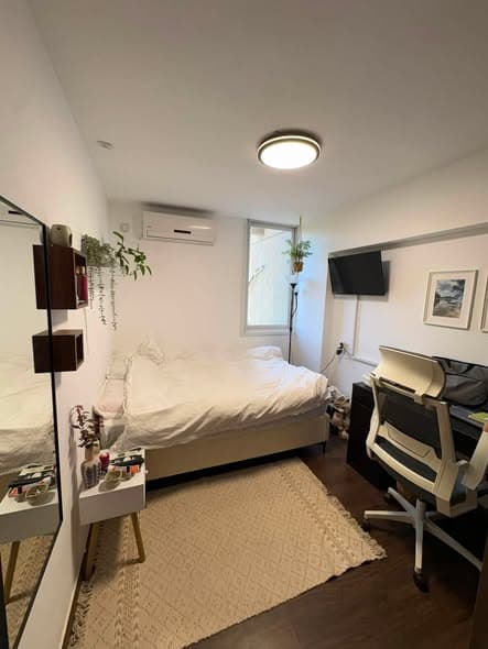 3 room rental in Ramat Aviv - Photo 1