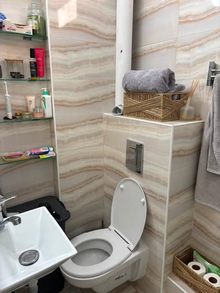 3 room rental in Ramat Aviv - Photo 4