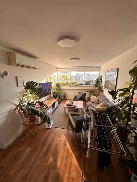 3 room rental in Ramat Aviv - Photo 1